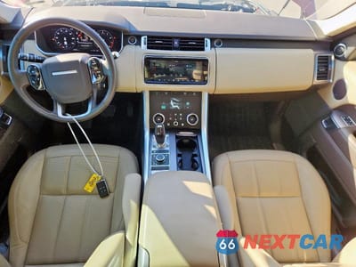 Zdjęcie 8 z 12 samochodu: 2020 LAND ROVER RANGE ROVER SPORT HSE VIN:SALWR2SU6LA746729 - miniatura