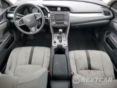 Zdjęcie 8 z 12 samochodu: 2018 HONDA CIVIC LX VIN:19XFC2F50JE010200 - miniatura