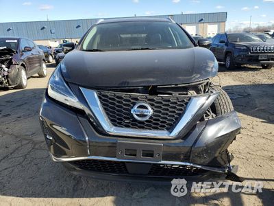 Piąte zdjęcie samochodu w środku: 2019 NISSAN MURANO S VIN:5N1AZ2MS7KN154515 - miniatura