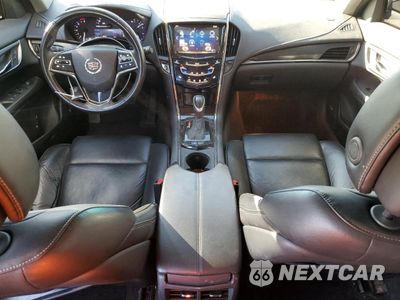 Zdjęcie 8 z 14 samochodu: 2013 CADILLAC ATS VIN:1G6AG5RX8D0159628 - miniatura