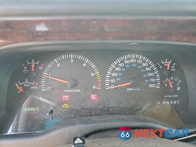 Zdjęcie 9 z 14 samochodu: 2000 DODGE DURANGO VIN:1B4HS28Z0YF164947 - miniatura