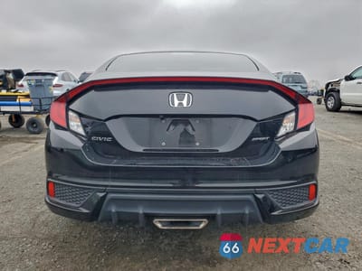 Zdjęcie 6 z 13 samochodu: 2019 HONDA CIVIC SPORT VIN:2HGFC4B81KH309472 - miniatura