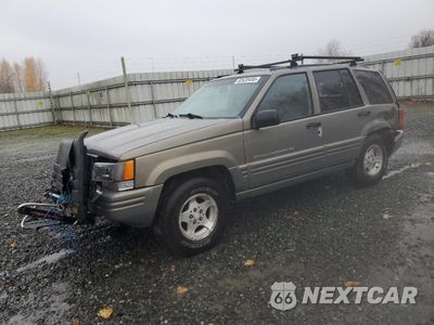 1998 JEEP GRAND CHEROKEE LAREDO 1J4GZ48S5WC251986 - główne zdjęcie licytacji z USA - miniatura