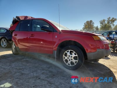 Czwarte zdjęcie samochodu z boku: 2004 SATURN VUE VIN:5GZCZ53484S827123 - miniatura