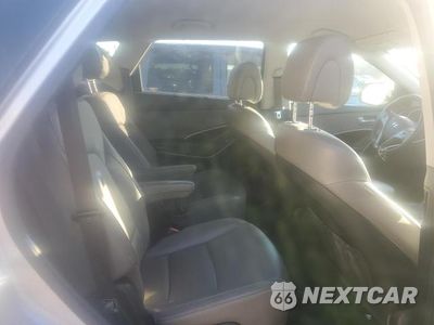 Zdjęcie 11 z 12 samochodu: 2014 HYUNDAI SANTA FE GLS VIN:KM8SN4HFXEU062219 - miniatura