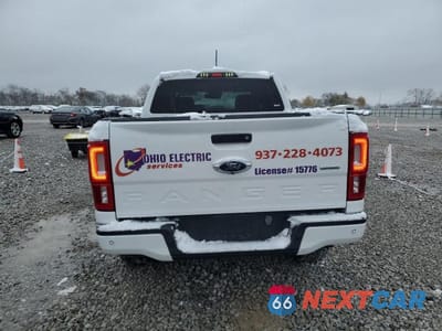 Zdjęcie 6 z 12 samochodu: 2019 FORD RANGER XL VIN:1FTER4FH8KLB20789 - miniatura