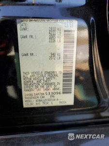 Zdjęcie 12 z 14 samochodu: 2013 NISSAN ALTIMA 2.5 VIN:1N4AL3AP7DN533096 - miniatura