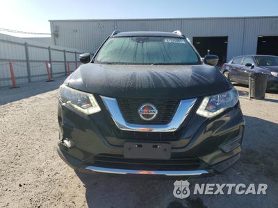 Piąte zdjęcie samochodu w środku: 2019 NISSAN ROGUE S VIN:5N1AT2MT9KC803401 - miniatura