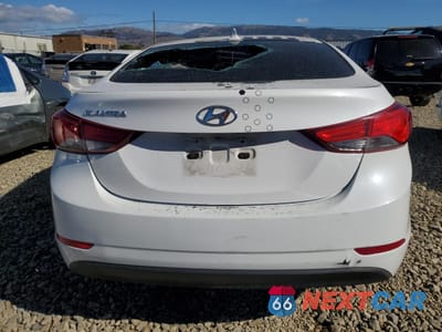 Zdjęcie 6 z 12 samochodu: 2015 HYUNDAI ELANTRA SE VIN:5NPDH4AE4FH561664 - miniatura