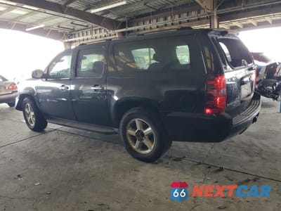 Drugie zdjęcie samochodu z przodu: 2007 CHEVROLET SUBURBAN C1500 VIN:3GNFC16067G214518 - miniatura