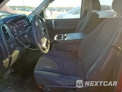 Zdjęcie 7 z 13 samochodu: 2007 CHEVROLET SILVERADO C1500 CREW CAB VIN:2GCEC13J371504502 - miniatura