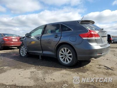 Drugie zdjęcie samochodu z przodu: 2010 TOYOTA VENZA VIN:4T3ZA3BB1AU021540 - miniatura