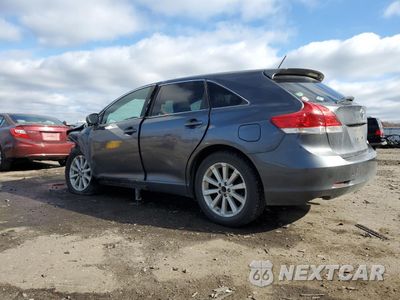 Drugie zdjęcie samochodu z przodu: 2010 TOYOTA VENZA VIN:4T3ZA3BB1AU021540 - miniatura