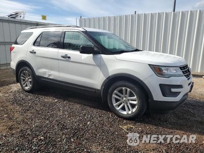 Czwarte zdjęcie samochodu z boku: 2016 FORD EXPLORER VIN:1FM5K8B87GGB27018 - miniatura