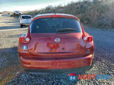 Zdjęcie 6 z 13 samochodu: 2013 NISSAN JUKE S VIN:JN8AF5MRXDT200336 - miniatura