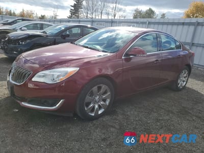 2017 BUICK REGAL PREMIUM 2G4GN5EX9H9122971 - główne zdjęcie licytacji z USA - miniatura