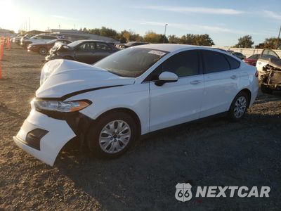 2020 FORD FUSION S 3FA6P0G71LR149519 - główne zdjęcie licytacji z USA - miniatura