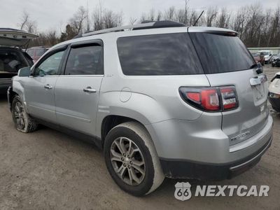 Drugie zdjęcie samochodu z przodu: 2015 GMC ACADIA SLT-1 VIN:1GKKVRKD5FJ120981 - miniatura