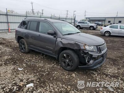 Czwarte zdjęcie samochodu z boku: 2015 JEEP COMPASS SPORT VIN:1C4NJDBB8FD108361 - miniatura