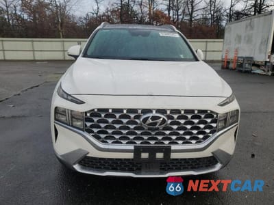 Piąte zdjęcie samochodu w środku: 2023 HYUNDAI SANTA FE SEL PREMIUM VIN:5NMS3DAJ8PH619535 - miniatura
