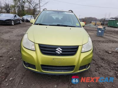 Piąte zdjęcie samochodu w środku: 2013 SUZUKI SX4 TECHNOLOGY VIN:JS2YB5A42D6100413 - miniatura