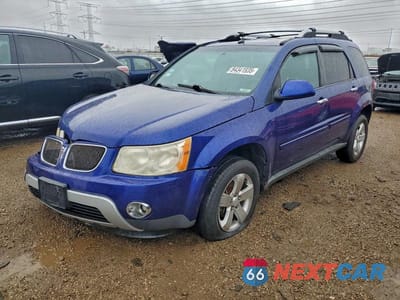 2006 PONTIAC TORRENT 2CKDL63F366028007 - główne zdjęcie licytacji z USA - miniatura