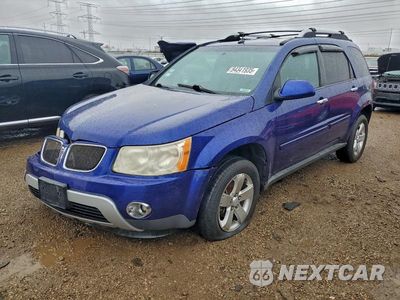 2006 PONTIAC TORRENT 2CKDL63F366028007 - główne zdjęcie licytacji z USA - miniatura