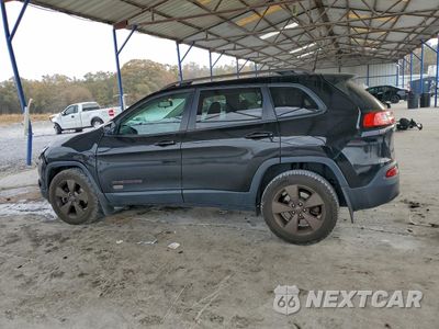 Drugie zdjęcie samochodu z przodu: 2017 JEEP CHEROKEE LATITUDE VIN:1C4PJMCS2HW538403 - miniatura