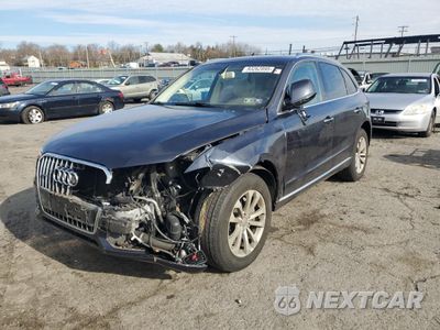 2016 AUDI Q5 PREMIUM PLUS WA1L2AFP3GA050598 - główne zdjęcie licytacji z USA - miniatura
