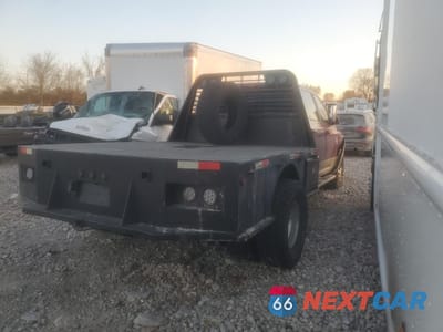Trzecie zdjęcie samochodu z tyłu: 2013 RAM 3500 LONGHORN VIN:3C63RRKL3DG599287 - miniatura