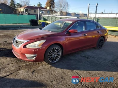 2014 NISSAN ALTIMA 2.5 1N4AL3AP3EC105815 - główne zdjęcie licytacji z USA - miniatura