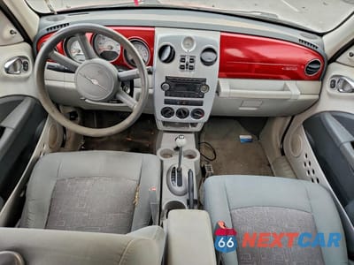 Zdjęcie 8 z 12 samochodu: 2008 CHRYSLER PT CRUISER VIN:3A8FY48B98T137123 - miniatura