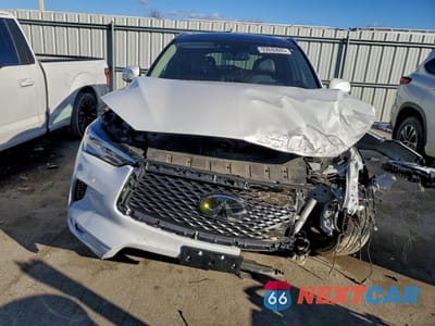 Piąte zdjęcie samochodu w środku: 2021 INFINITI QX50 LUXE VIN:3PCAJ5BB7MF104795 - miniatura