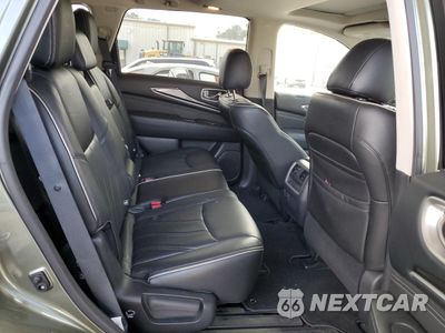 Zdjęcie 10 z 15 samochodu: 2017 INFINITI QX60 VIN:5N1DL0MN3HC501940 - miniatura