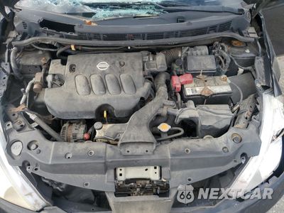 Zdjęcie 11 z 12 samochodu: 2009 NISSAN VERSA S VIN:3N1BC13E09L429512 - miniatura