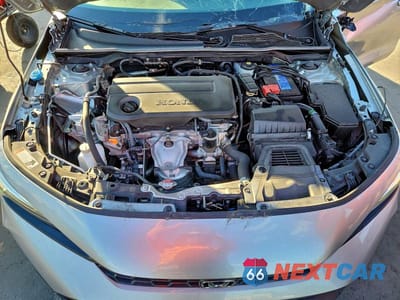 Zdjęcie 11 z 12 samochodu: 2025 HONDA CIVIC SPORT VIN:2HGFE2F5XSH549506 - miniatura