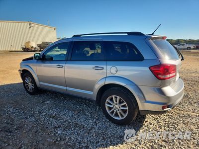 Drugie zdjęcie samochodu z przodu: 2017 DODGE JOURNEY SXT VIN:3C4PDDBG3HT540011 - miniatura