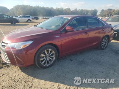 2015 TOYOTA CAMRY HYBRID 4T1BD1FK0FU160128 - główne zdjęcie licytacji z USA - miniatura