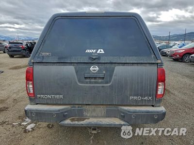 Zdjęcie 6 z 13 samochodu: 2019 NISSAN FRONTIER SV VIN:1N6AD0CW6KN774944 - miniatura