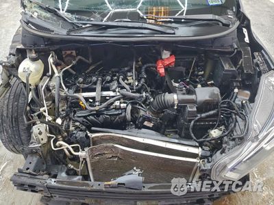 Zdjęcie 11 z 12 samochodu: 2021 NISSAN VERSA SV VIN:3N1CN8EV8ML912792 - miniatura