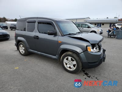 Czwarte zdjęcie samochodu z boku: 2009 HONDA ELEMENT EX VIN:5J6YH28739L001190 - miniatura