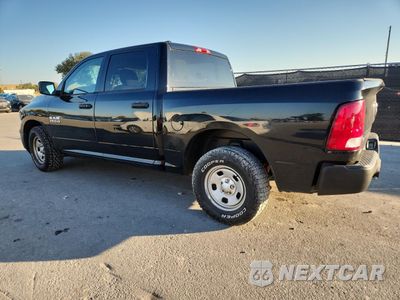Drugie zdjęcie samochodu z przodu: 2013 RAM 1500 ST VIN:1C6RR6KG0DS680901 - miniatura