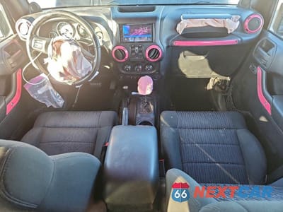 Zdjęcie 8 z 12 samochodu: 2011 JEEP WRANGLER UNLIMITED RUBICON VIN:1J4BA6H13BL580118 - miniatura