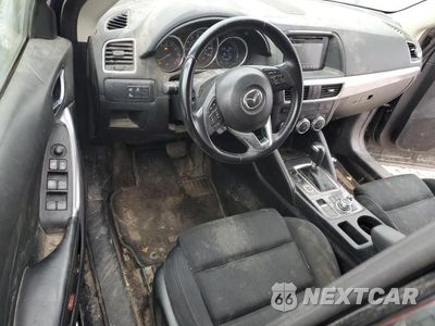 Zdjęcie 8 z 12 samochodu: 2016 MAZDA CX-5 VIN:JM3KE2CY9G0898817 - miniatura