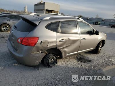 Trzecie zdjęcie samochodu z tyłu: 2011 NISSAN ROGUE S VIN:JN8AS5MV1BW668752 - miniatura