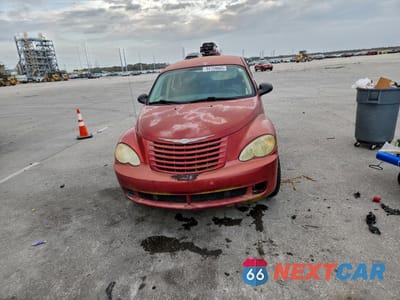 Piąte zdjęcie samochodu w środku: 2008 CHRYSLER PT CRUISER VIN:3A8FY48B98T137123 - miniatura