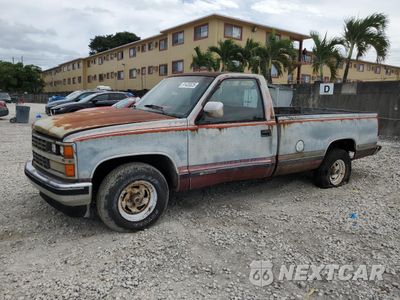 1988 CHEVROLET GMT-400 C1500 2GCDC14K6J1302103 - główne zdjęcie licytacji z USA - miniatura
