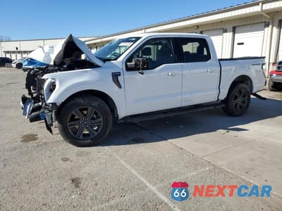 2023 FORD F150 SUPERCREW 1FTEW1C50PFB84347 - główne zdjęcie licytacji z USA - miniatura