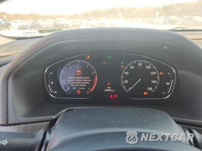 Zdjęcie 9 z 12 samochodu: 2018 HONDA ACCORD TOURING VIN:1HGCV1F99JA114439 - miniatura