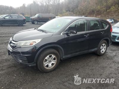 2016 HONDA CR-V LX 2HKRM4H34GH703695 - główne zdjęcie licytacji z USA - miniatura